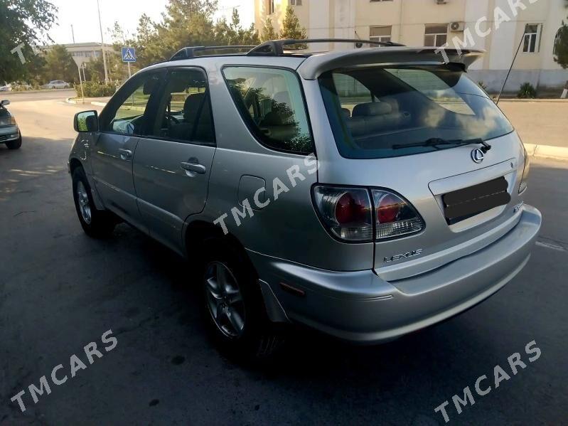 Lexus RX 300 2002 - 190 000 TMT - Туркменабат - img 6