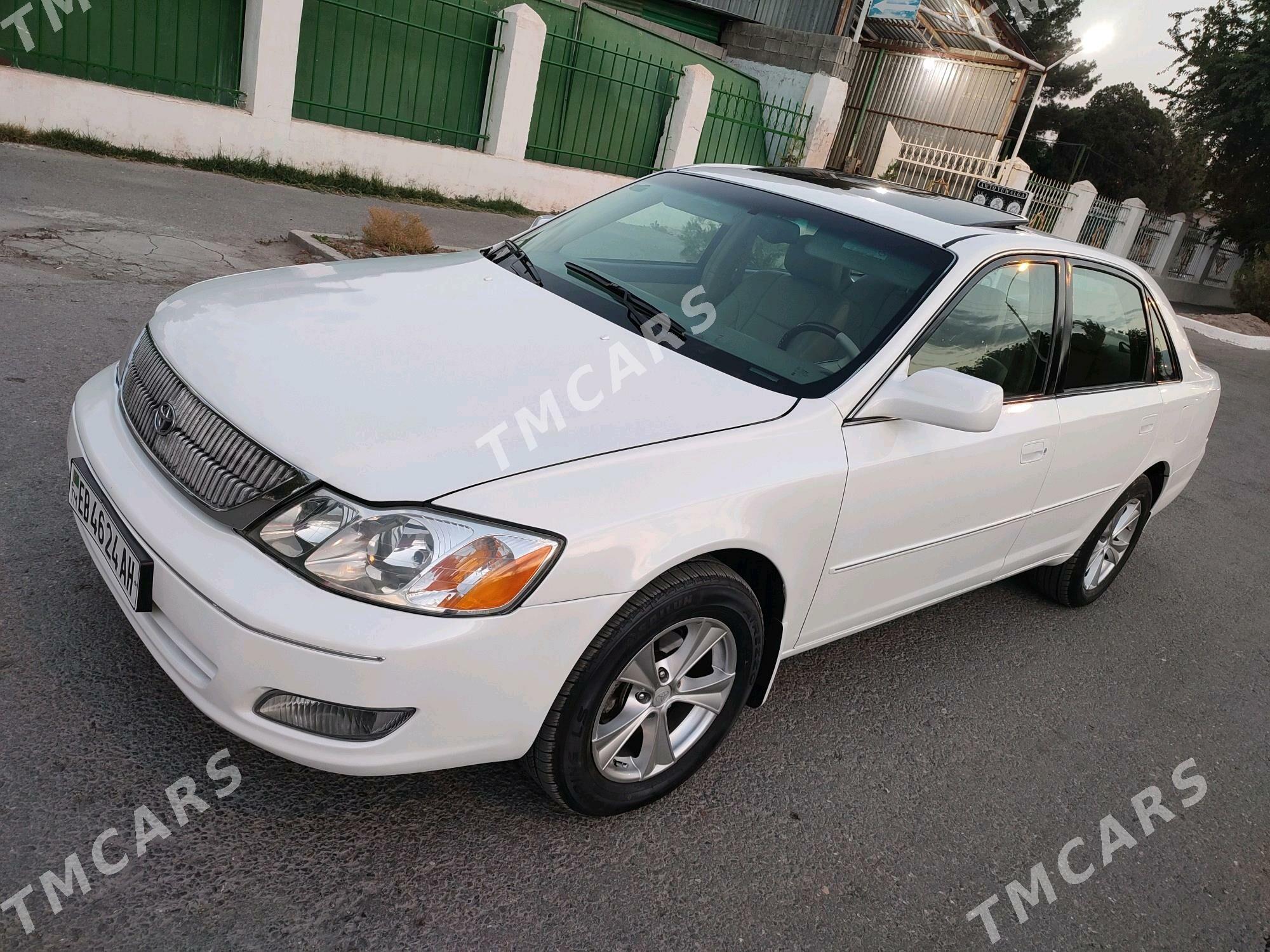 Toyota Avalon 2000 - 160 000 TMT - Bedew - img 2