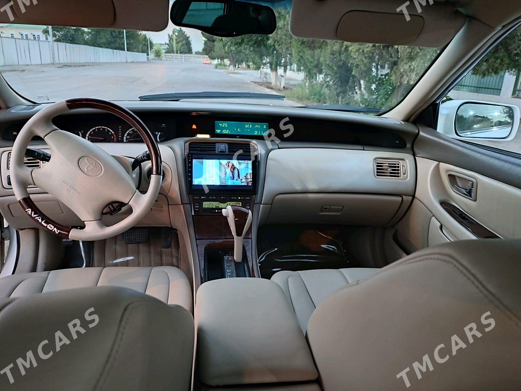 Toyota Avalon 2000 - 160 000 TMT - Bedew - img 7