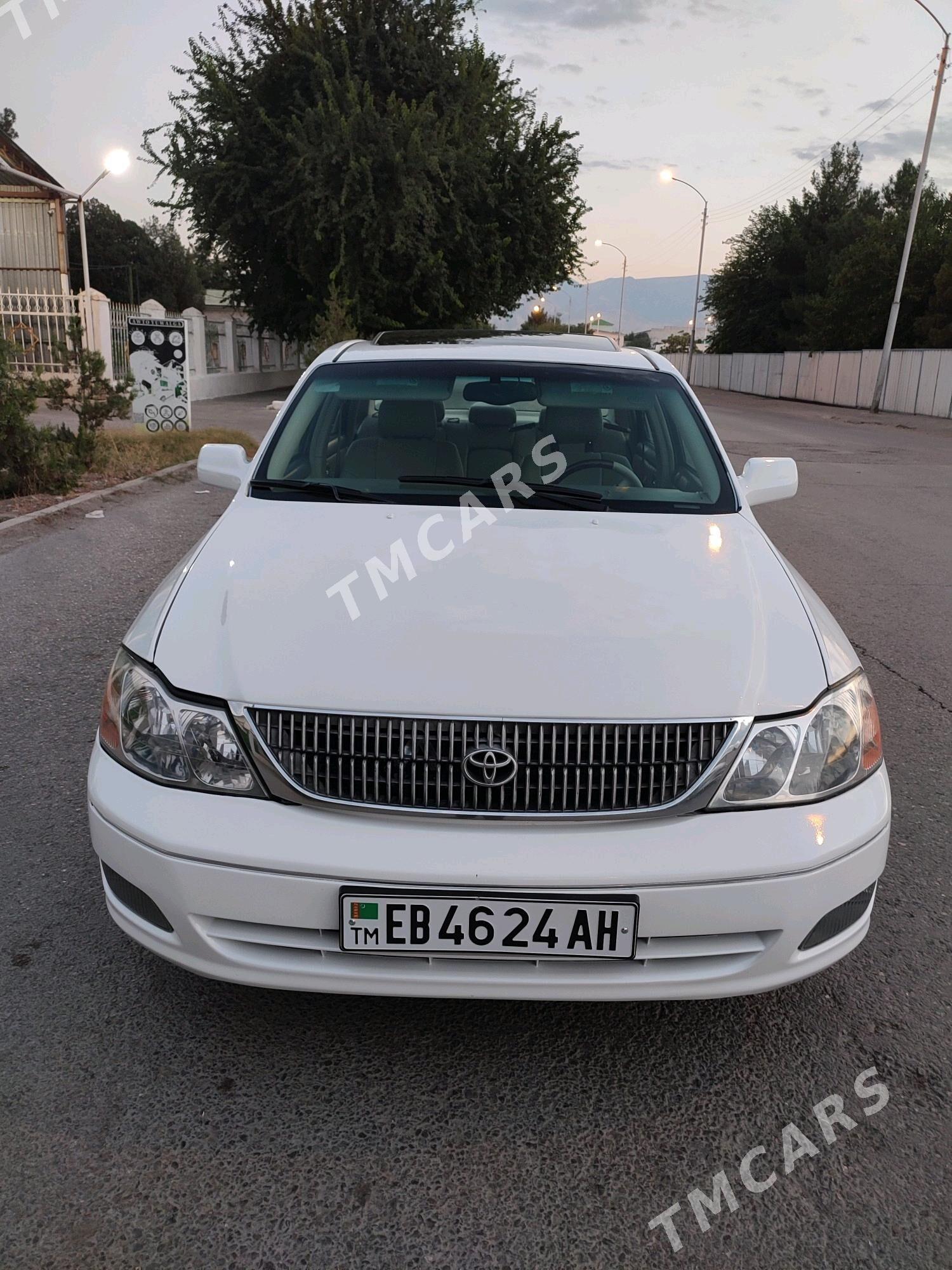 Toyota Avalon 2000 - 160 000 TMT - Bedew - img 4