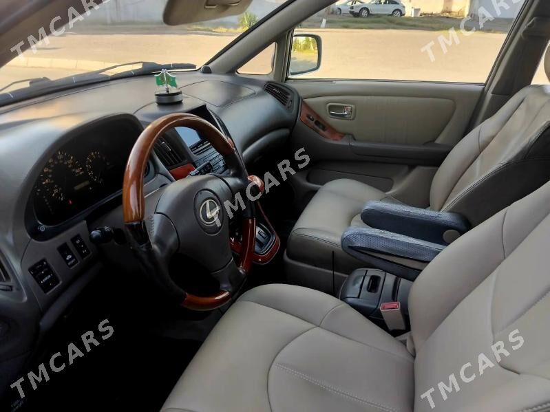Lexus RX 300 2002 - 190 000 TMT - Туркменабат - img 3