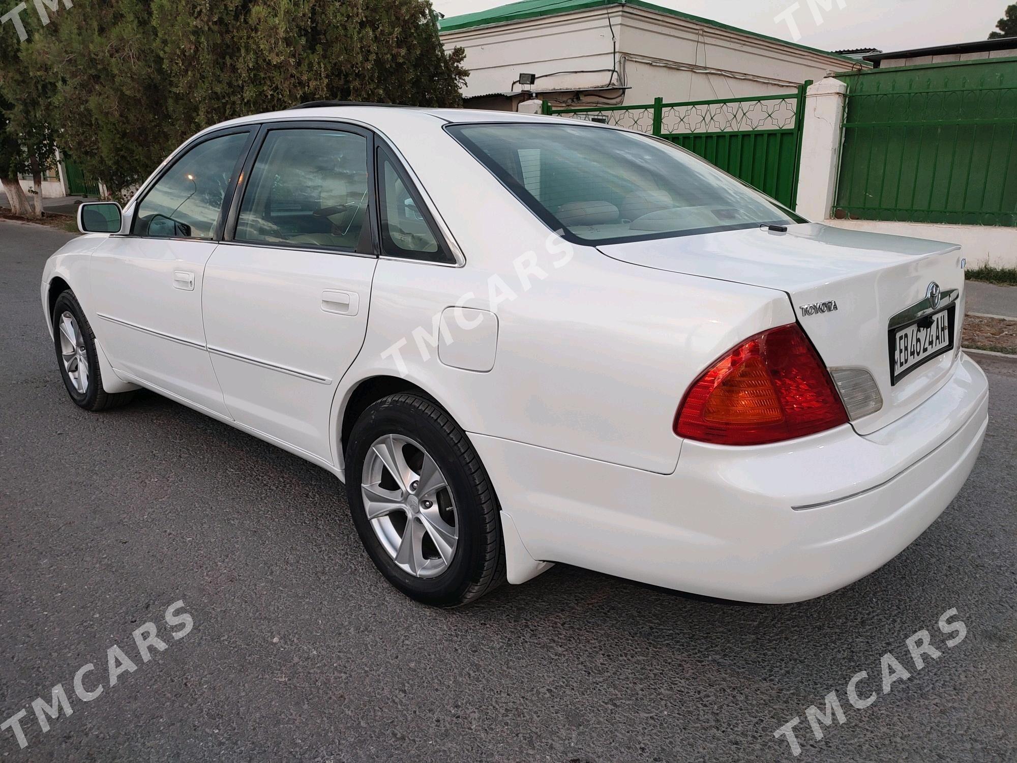 Toyota Avalon 2000 - 160 000 TMT - Bedew - img 3