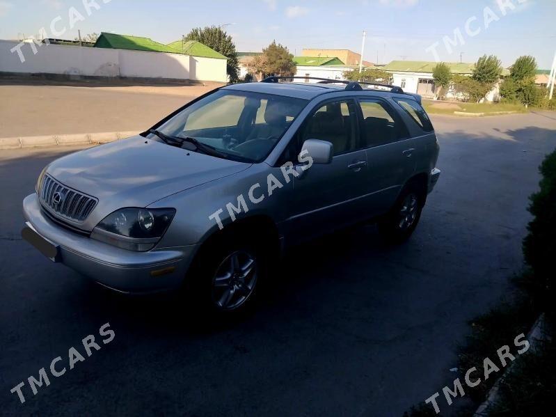Lexus RX 300 2002 - 190 000 TMT - Туркменабат - img 4