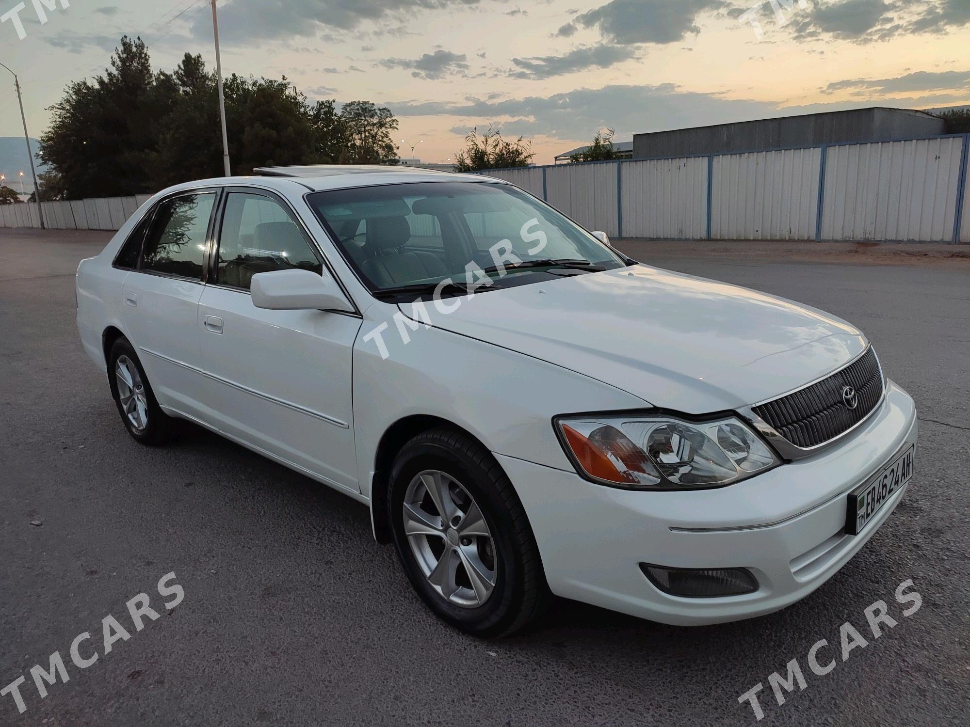Toyota Avalon 2000 - 160 000 TMT - Bedew - img 8