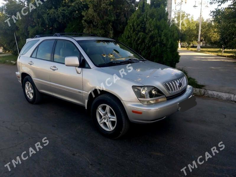 Lexus RX 300 2002 - 190 000 TMT - Туркменабат - img 7