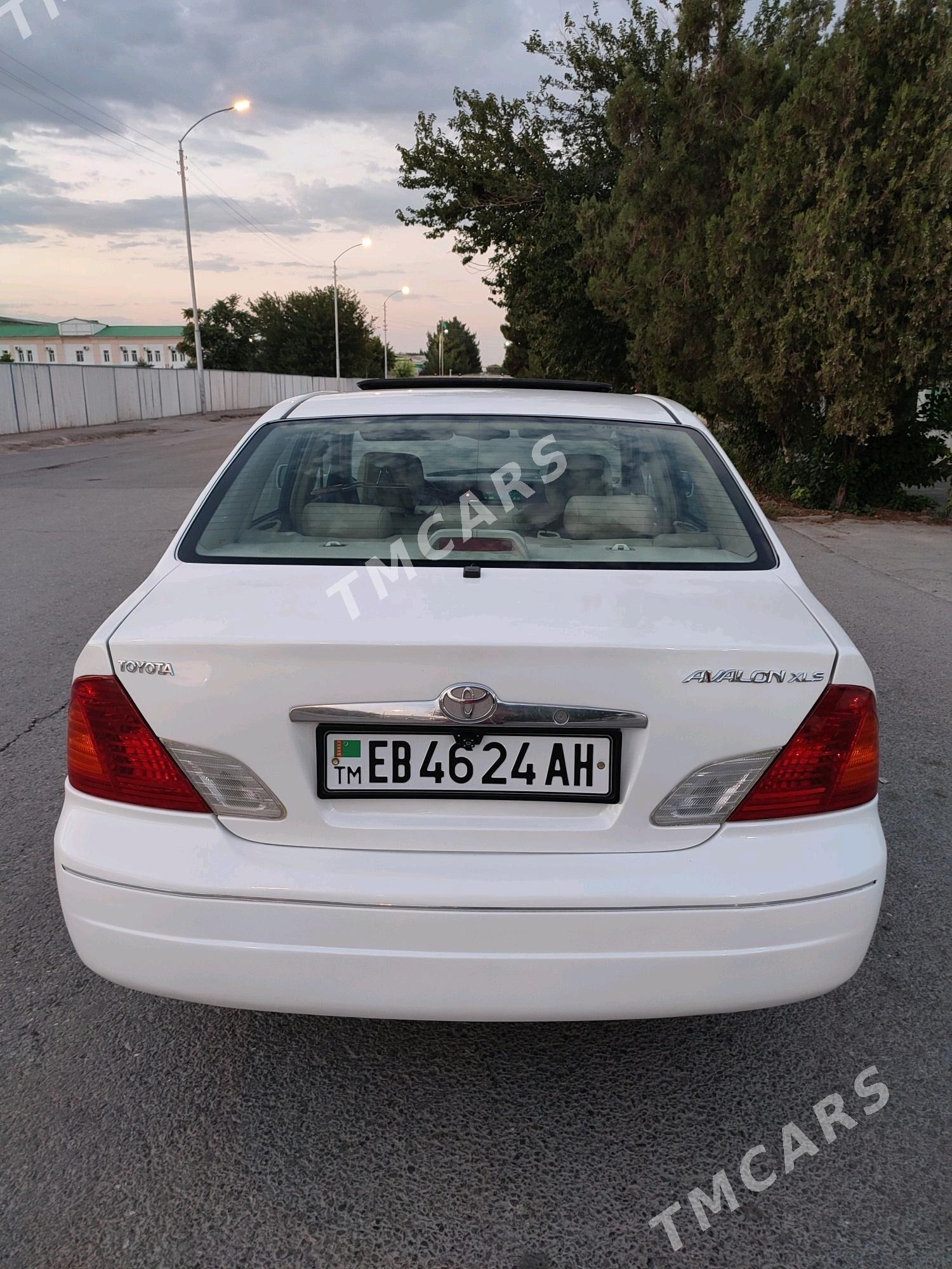 Toyota Avalon 2000 - 160 000 TMT - Bedew - img 6