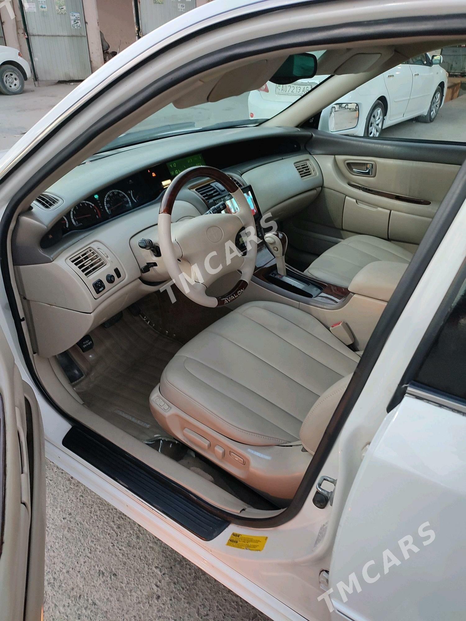 Toyota Avalon 2000 - 160 000 TMT - Bedew - img 10