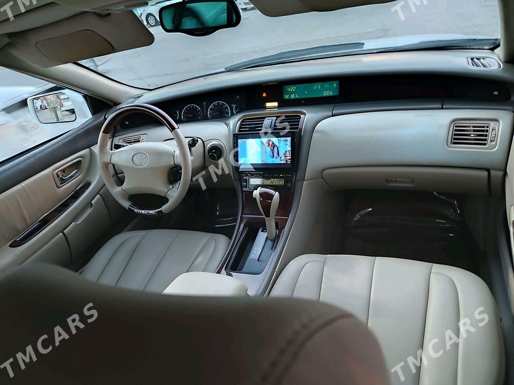Toyota Avalon 2000 - 160 000 TMT - Bedew - img 9