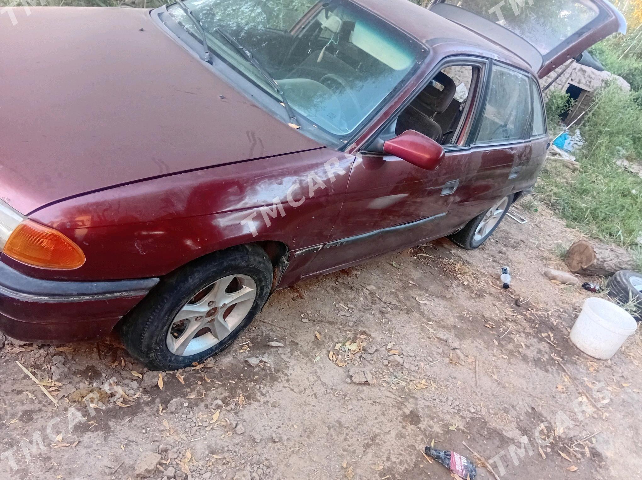 Opel Astra 1993 - 18 000 TMT - Болдумсаз - img 7