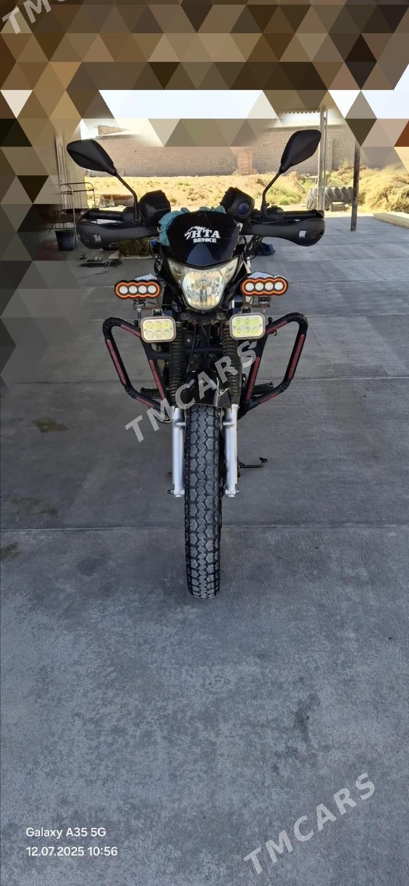 Fekon FK150-8G 2022 - 33 000 TMT - Тагтабазар - img 3