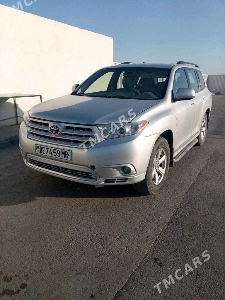 Toyota Highlander 2012 - 290 000 TMT - Kerki - img 2