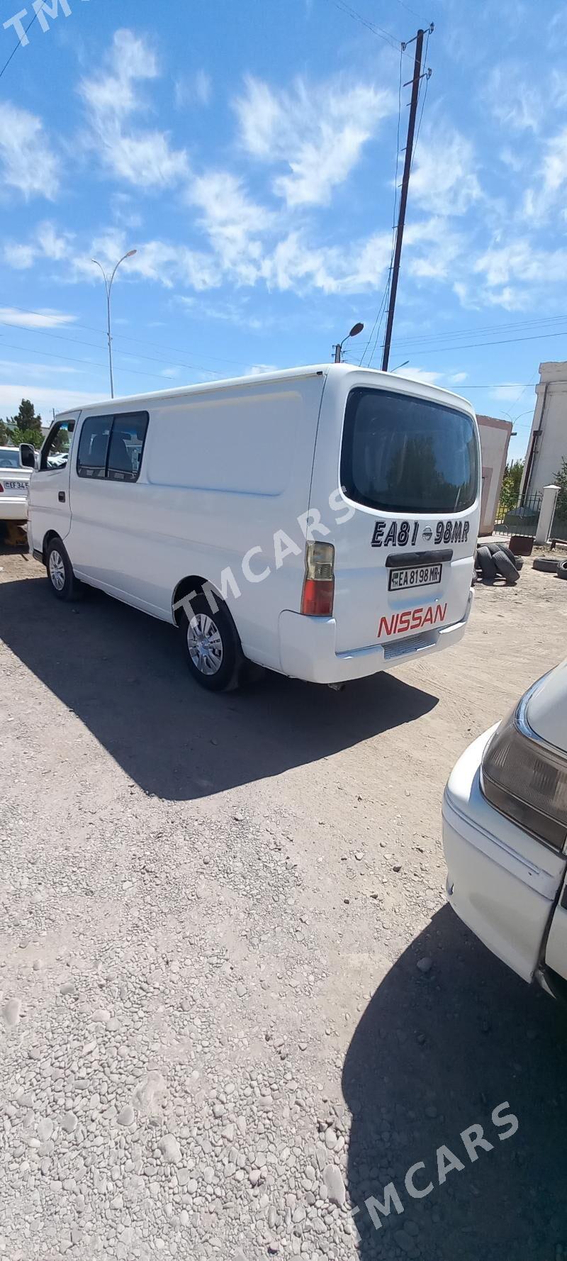 Nissan Urvan 2008 - 170 000 TMT - Мары - img 5