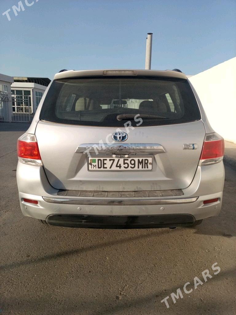 Toyota Highlander 2012 - 290 000 TMT - Kerki - img 3