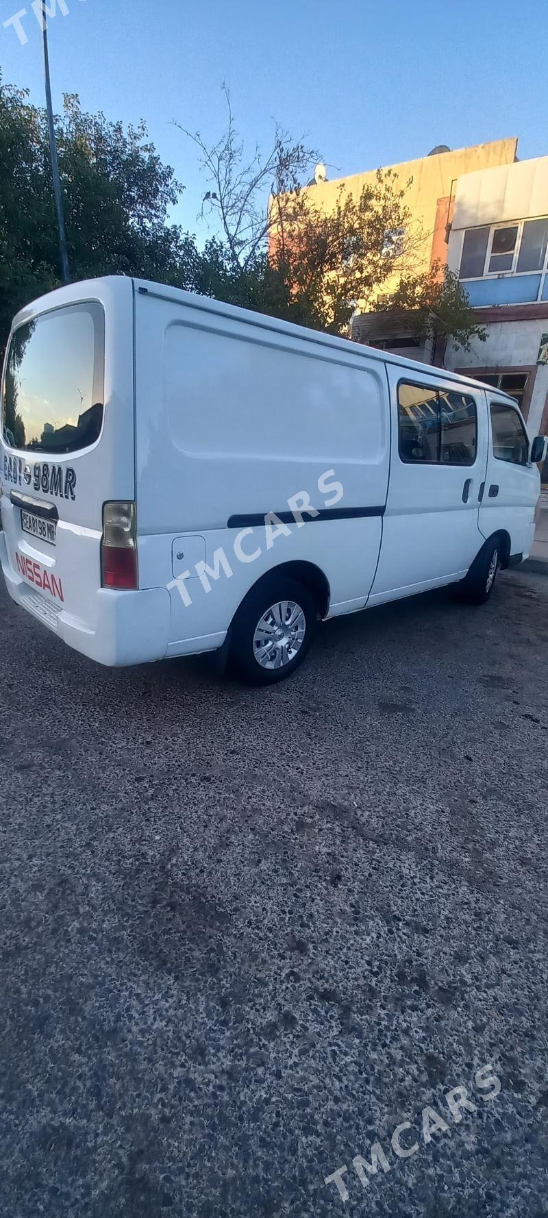 Nissan Urvan 2008 - 170 000 TMT - Мары - img 6