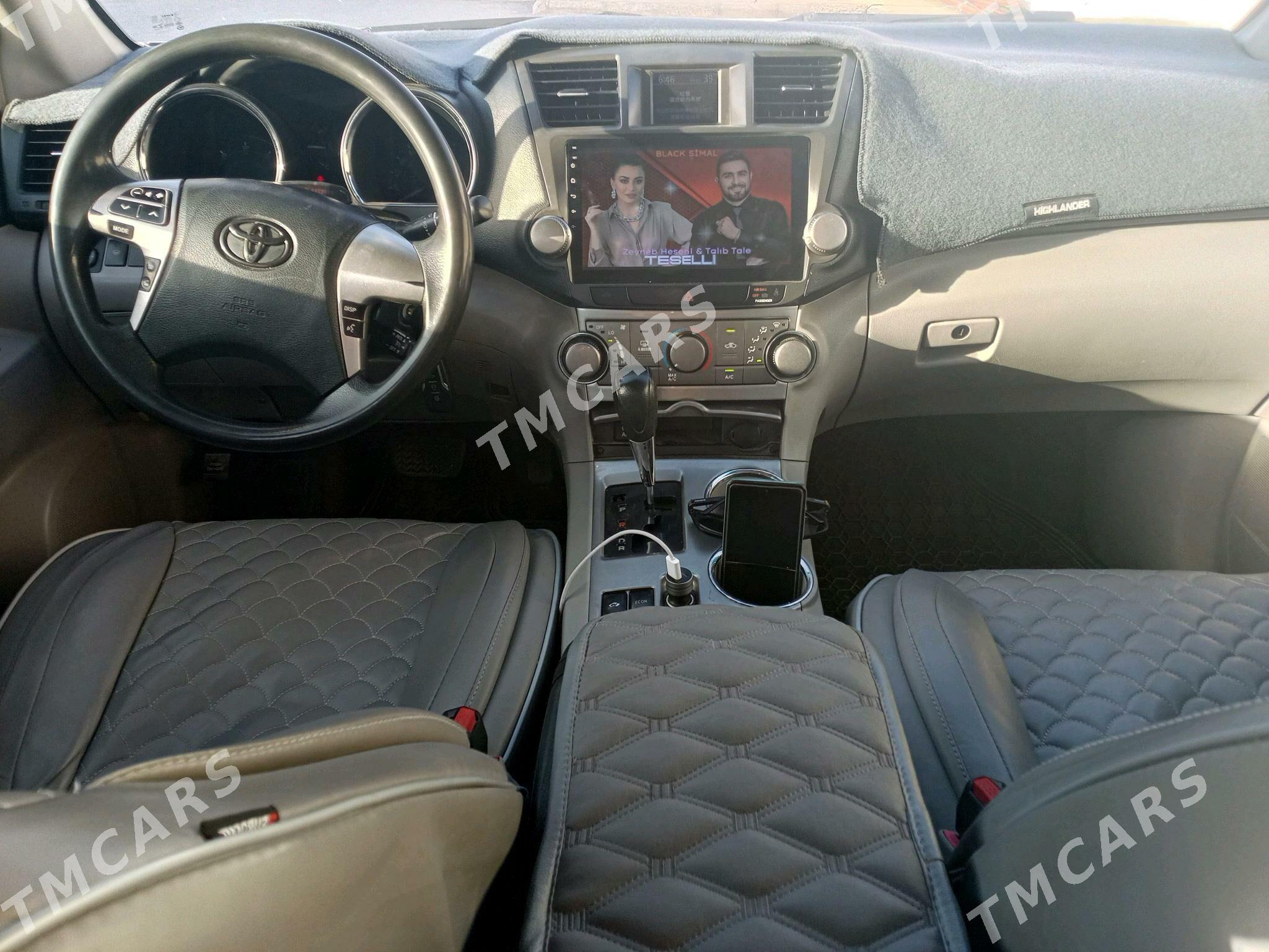 Toyota Highlander 2012 - 290 000 TMT - Kerki - img 4