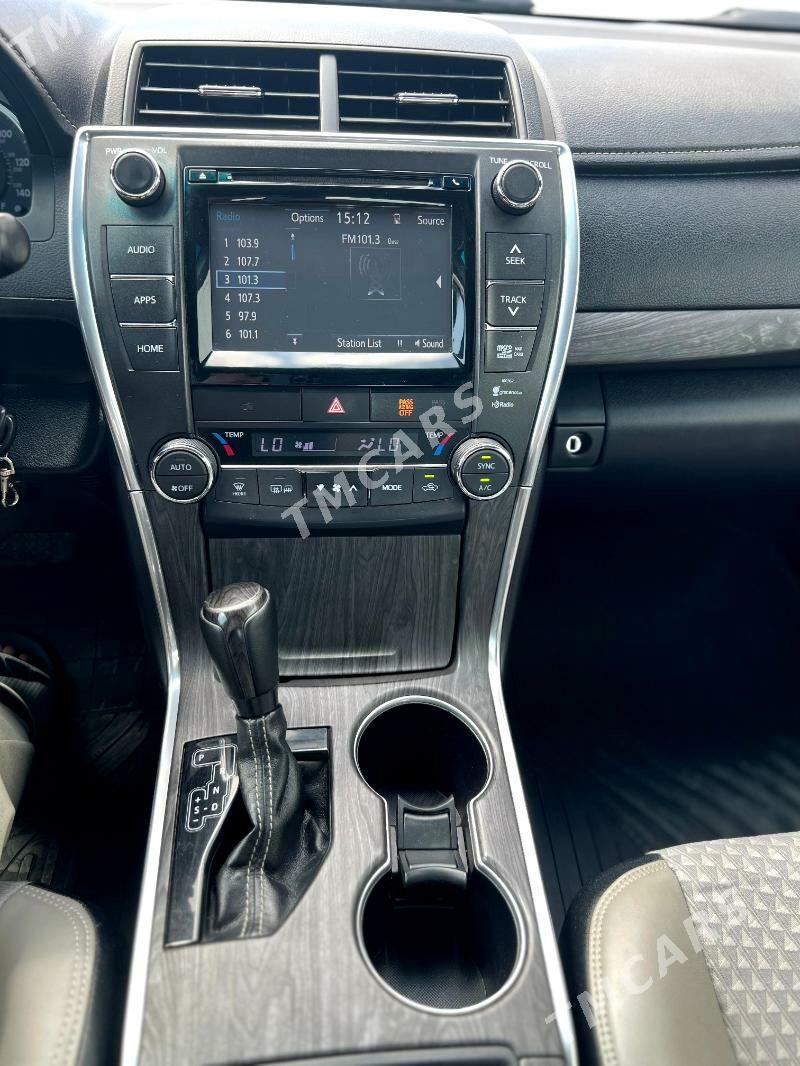 Toyota Camry 2015 - 290 000 TMT - Aşgabat - img 4