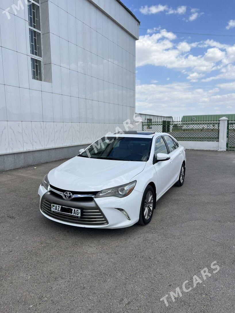 Toyota Camry 2015 - 290 000 TMT - Aşgabat - img 2