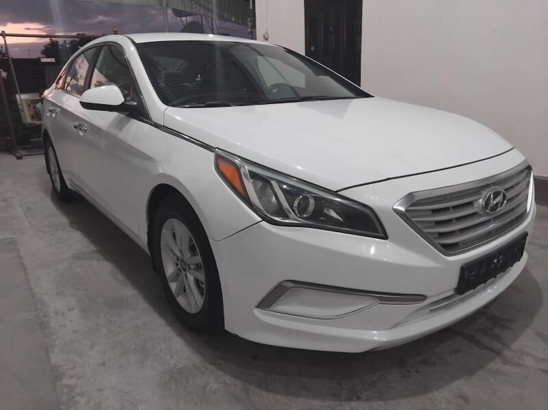 Hyundai Sonata 2015 - 170 000 TMT - Ашхабад - img 3