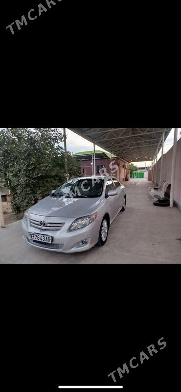 Toyota Corolla 2010 - 150 000 TMT - Aşgabat - img 2