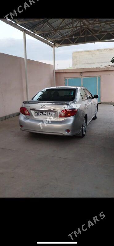 Toyota Corolla 2010 - 150 000 TMT - Aşgabat - img 3