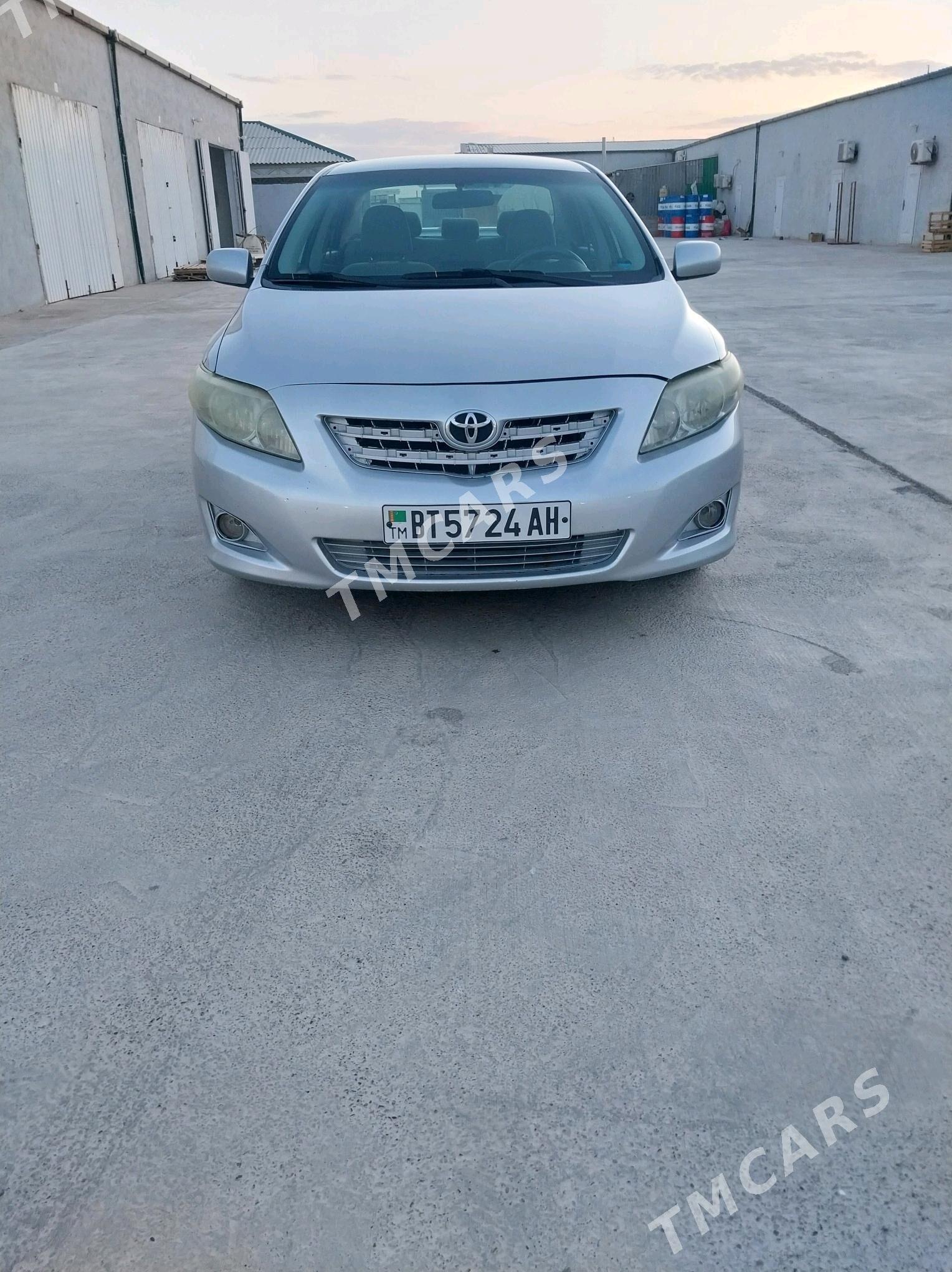 Toyota Corolla 2010 - 150 000 TMT - Tejen - img 2