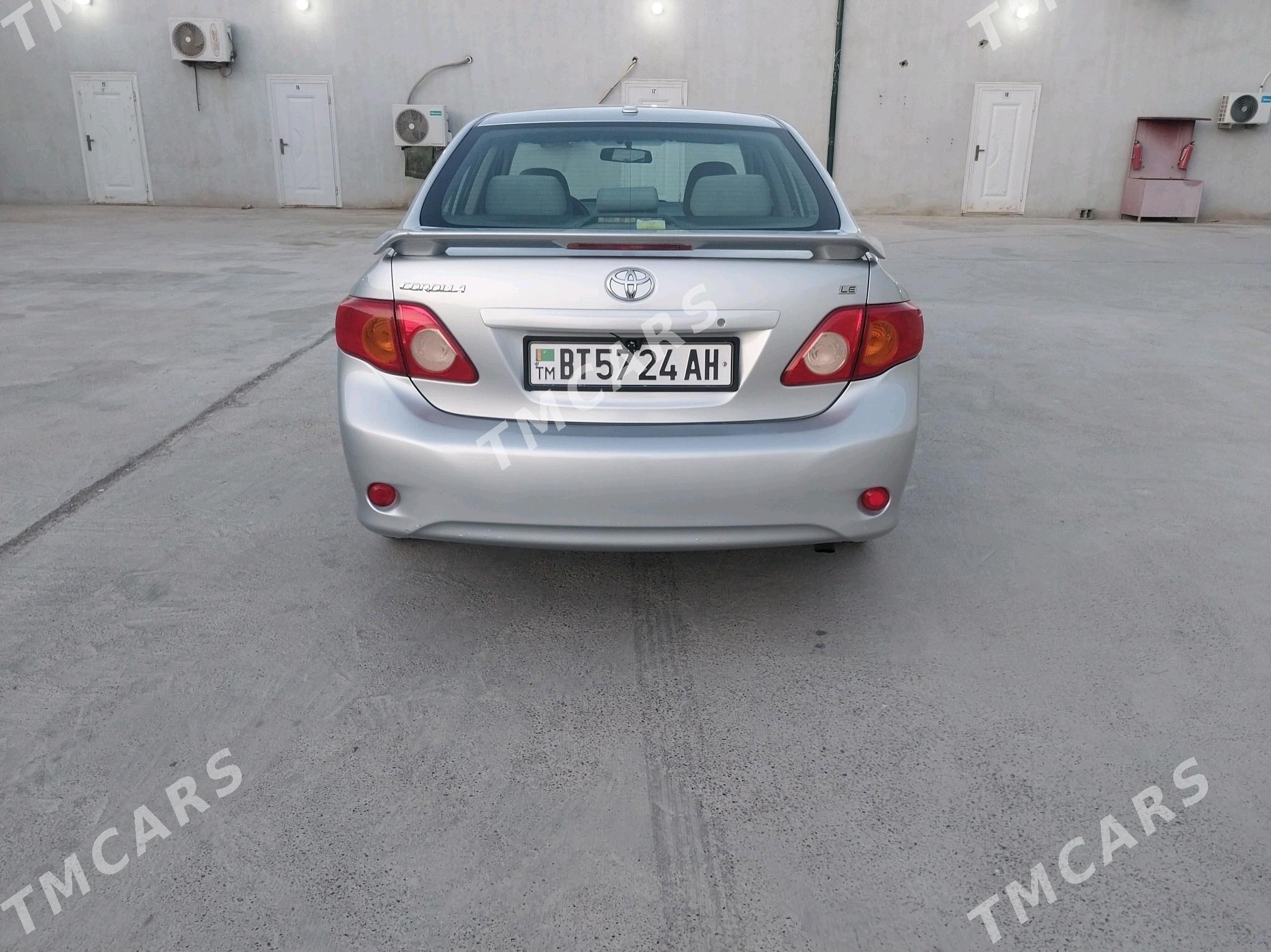 Toyota Corolla 2010 - 150 000 TMT - Tejen - img 3