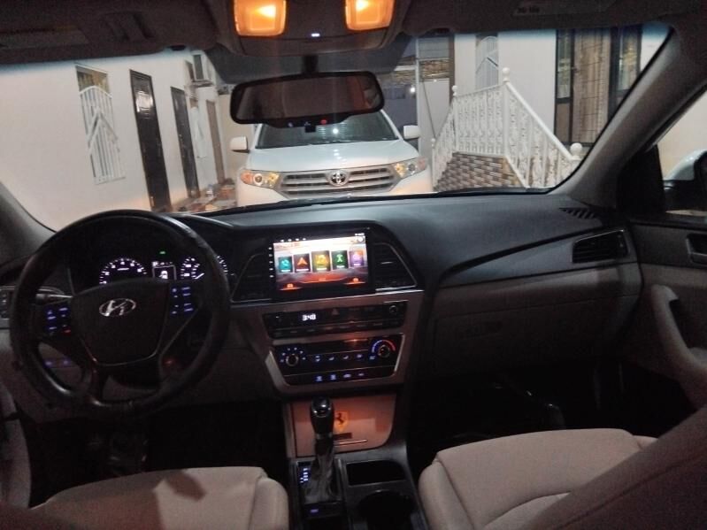 Hyundai Sonata 2015 - 170 000 TMT - Ашхабад - img 9
