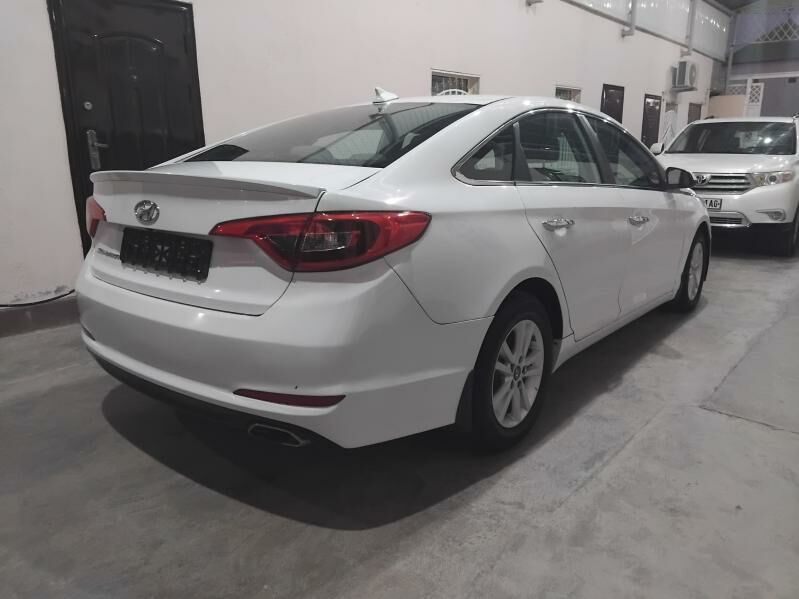 Hyundai Sonata 2015 - 170 000 TMT - Ашхабад - img 7