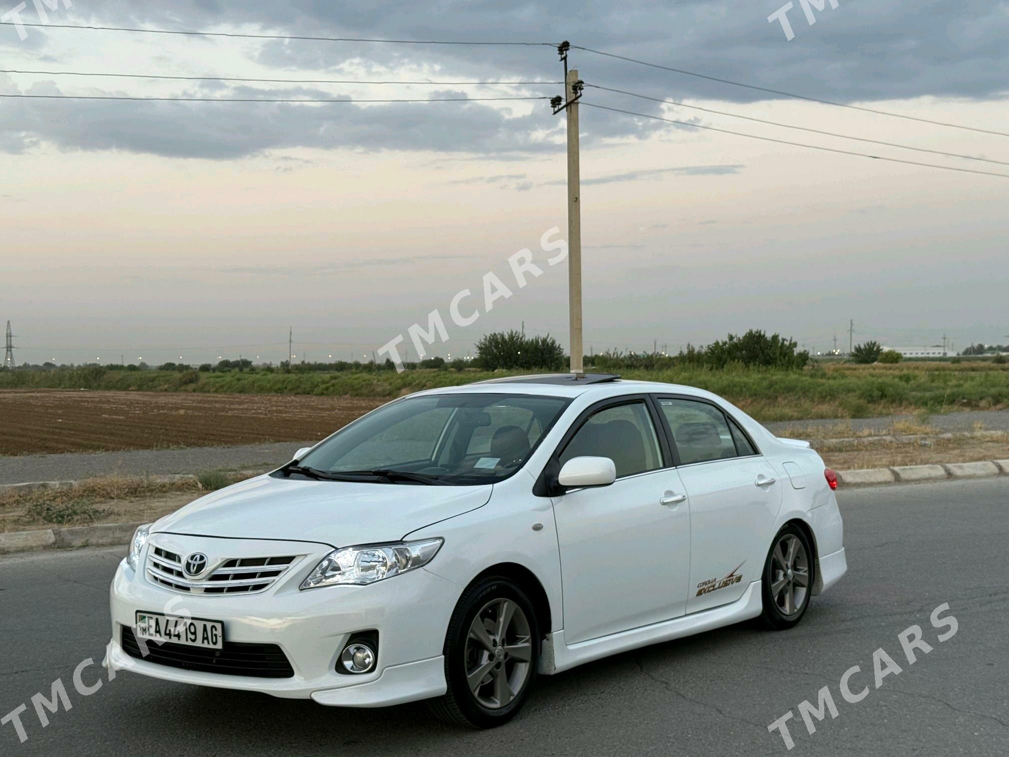 Toyota Corolla 2010 - 225 000 TMT - Aşgabat - img 2