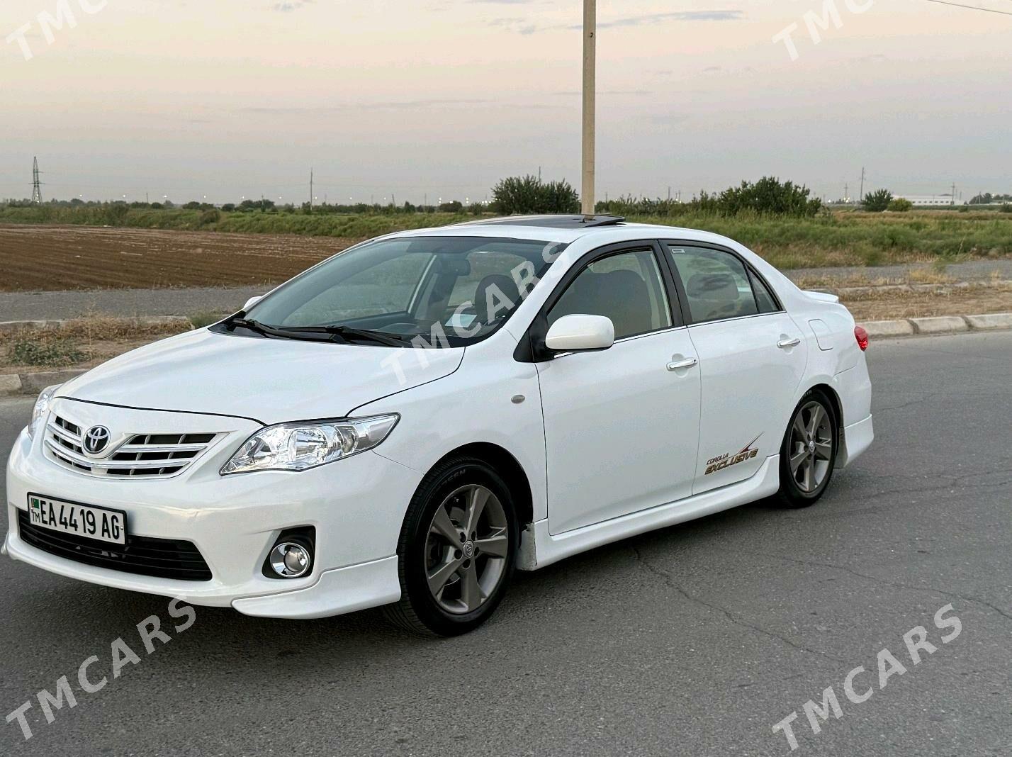 Toyota Corolla 2010 - 225 000 TMT - Aşgabat - img 4