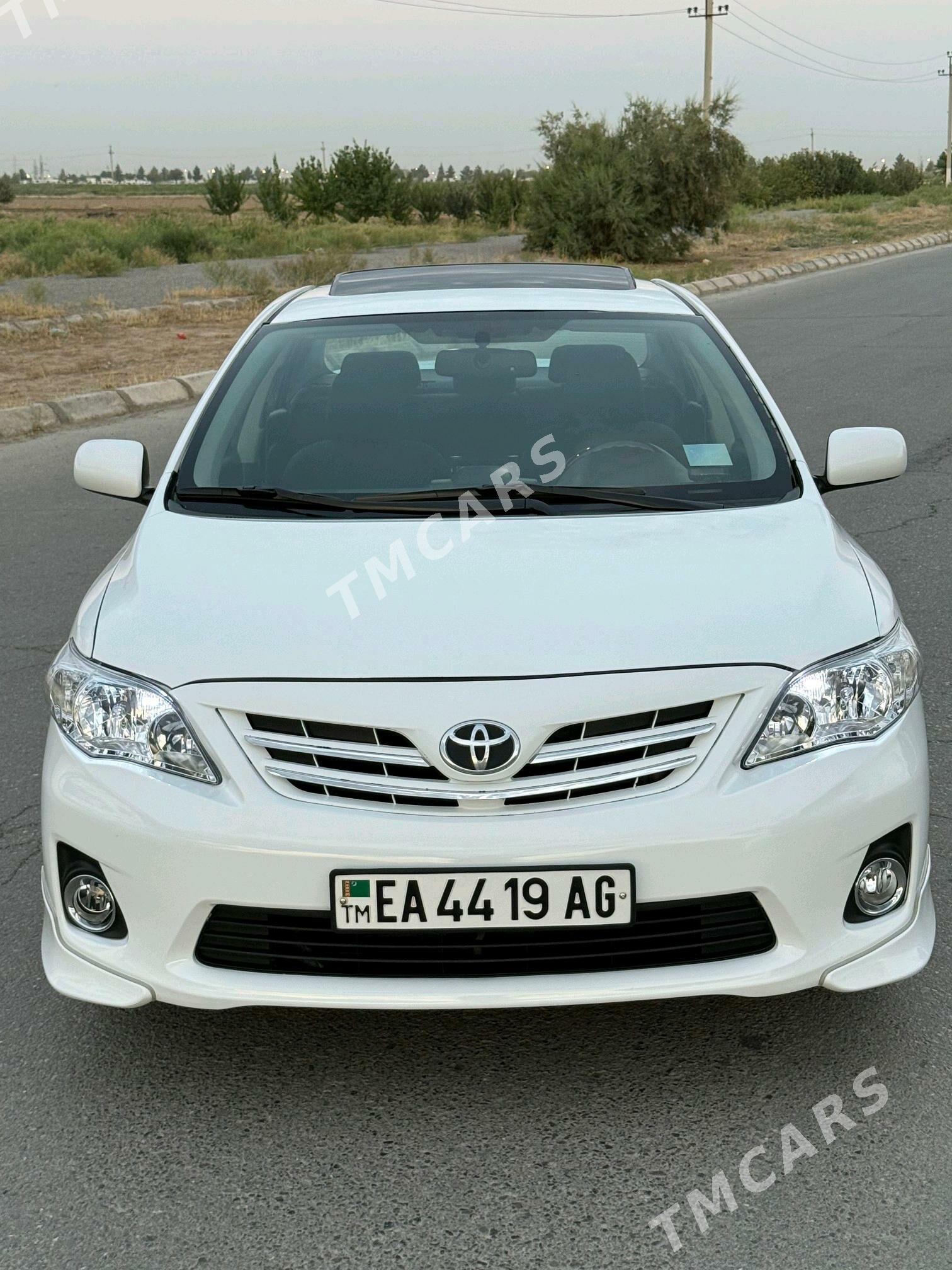 Toyota Corolla 2010 - 225 000 TMT - Aşgabat - img 6