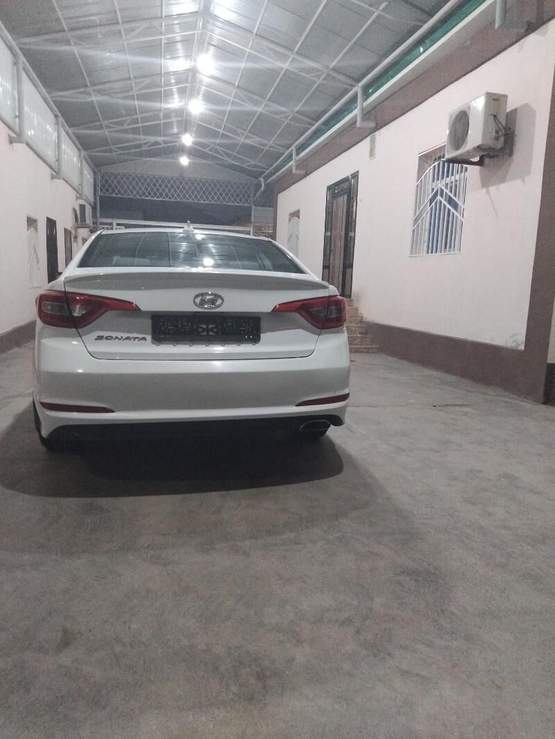 Hyundai Sonata 2015 - 170 000 TMT - Ашхабад - img 10