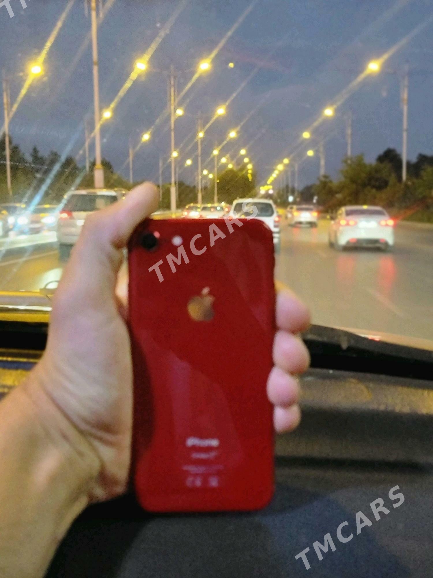 IiPhone 8 red - Aşgabat - img 3