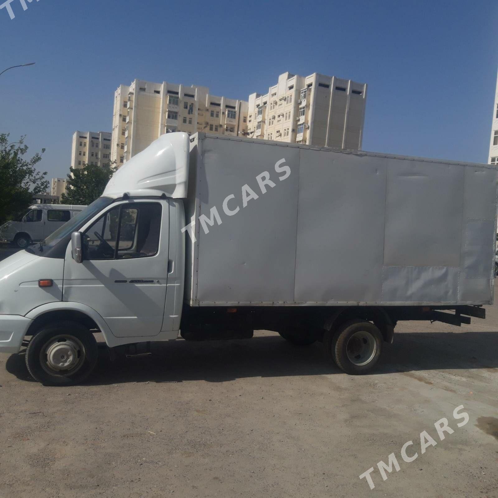 Gaz Gazel 2014 - 170 000 TMT - Бахарден - img 3