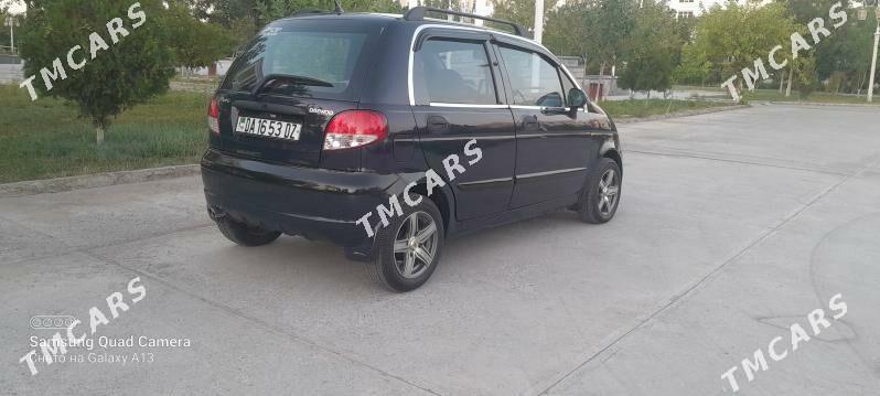 Daewoo Matiz 2003 - 44 000 TMT - Дашогуз - img 5