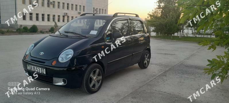 Daewoo Matiz 2003 - 44 000 TMT - Дашогуз - img 6