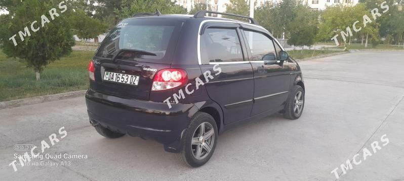 Daewoo Matiz 2003 - 44 000 TMT - Дашогуз - img 3