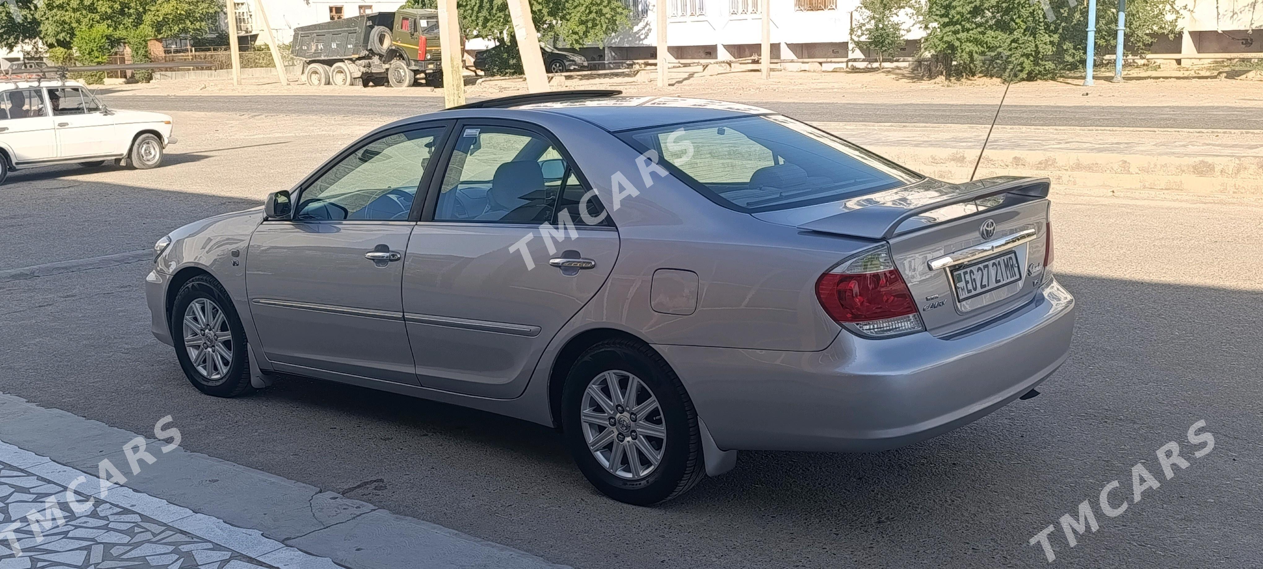 Toyota Camry 2002 - 185 000 TMT - Мары - img 2