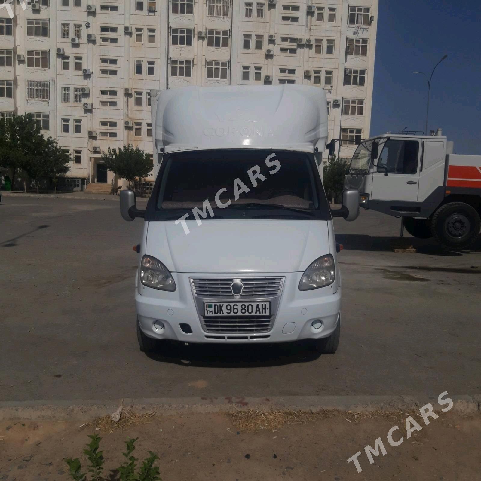 Gaz Gazel 2014 - 170 000 TMT - Бахарден - img 4