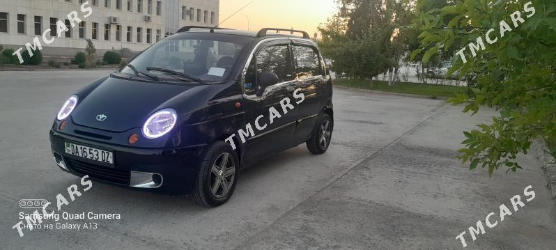 Daewoo Matiz 2003 - 44 000 TMT - Дашогуз - img 8
