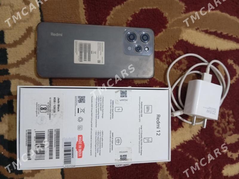 redmi 12 - Daşoguz - img 3