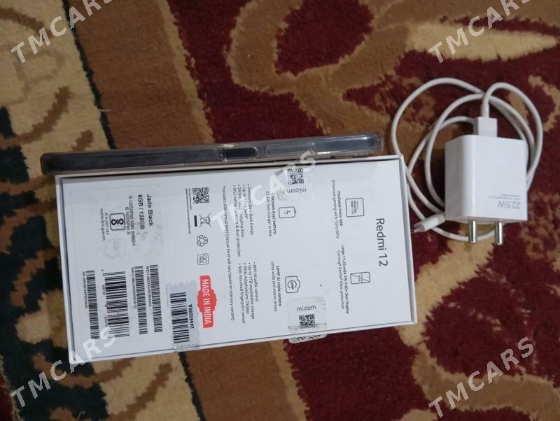 redmi 12 - Daşoguz - img 2