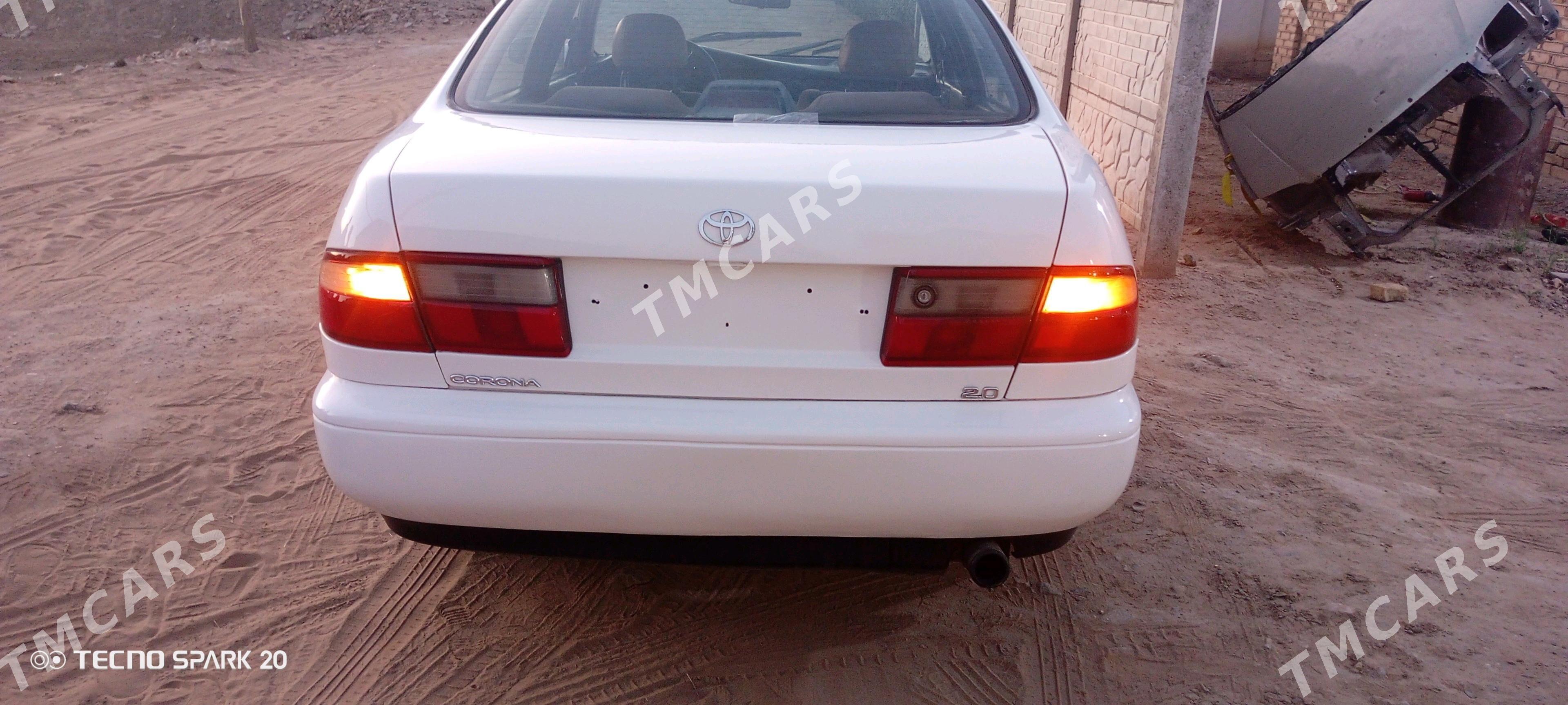 Toyota Corona 1993 - 50 000 TMT - Мары - img 5