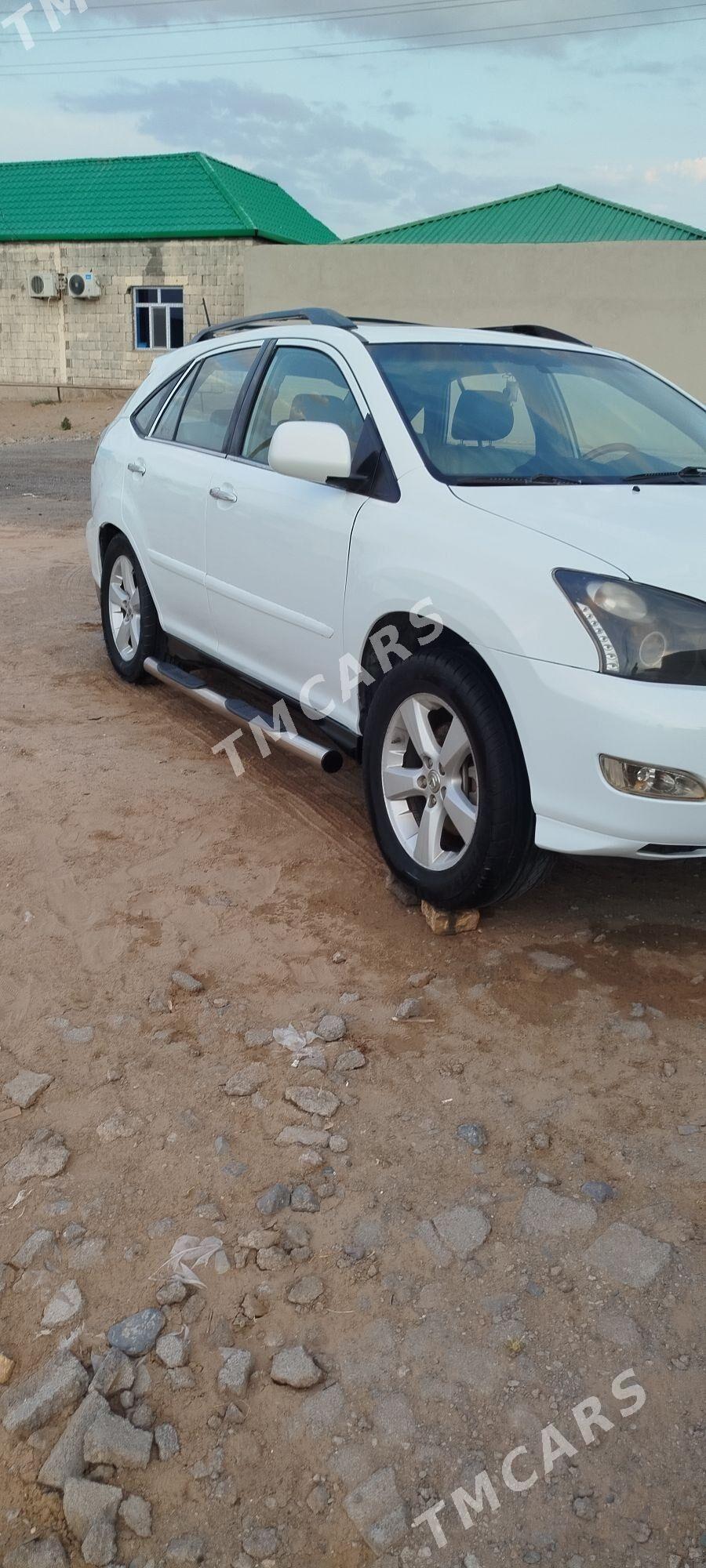 Lexus RX 330 2005 - 220 000 TMT - Гёкдепе - img 3