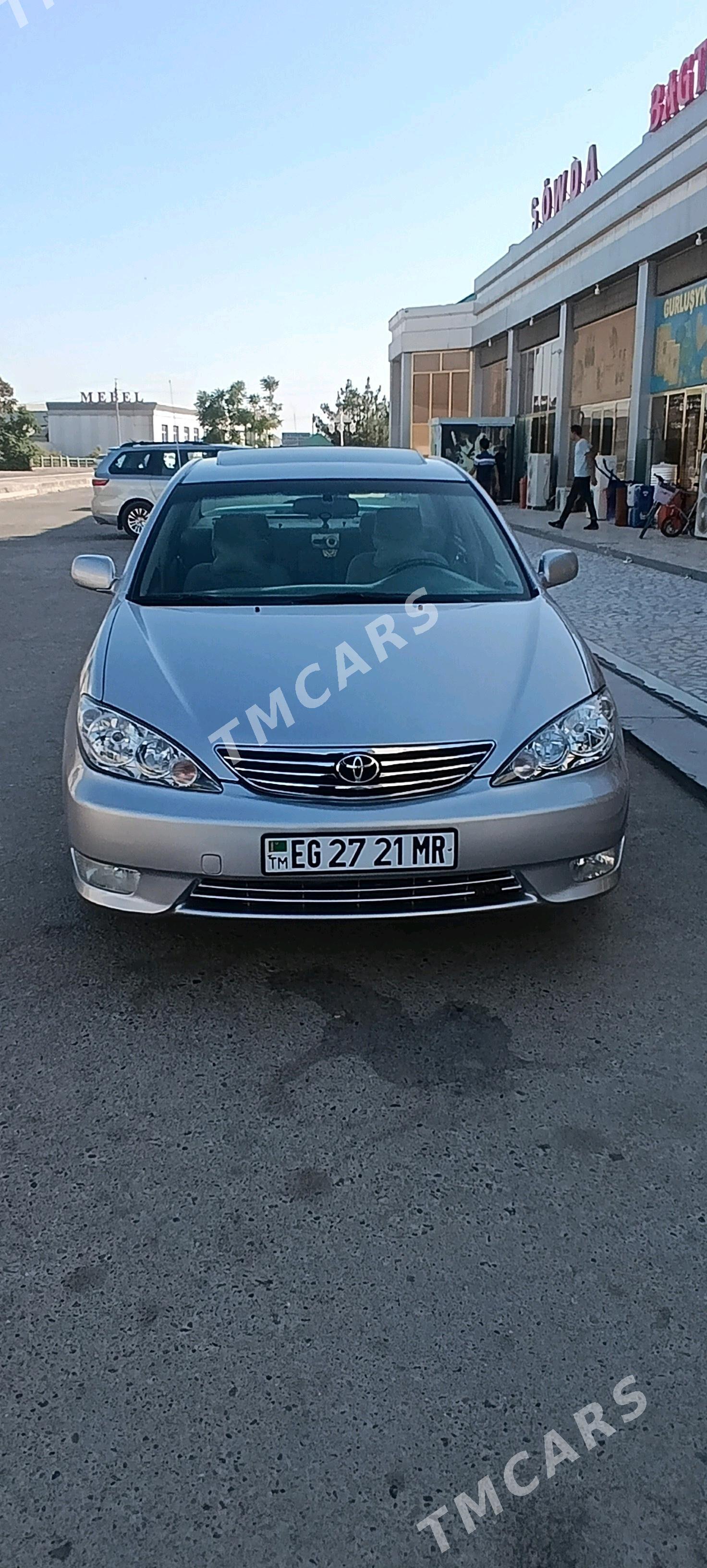 Toyota Camry 2002 - 185 000 TMT - Мары - img 4