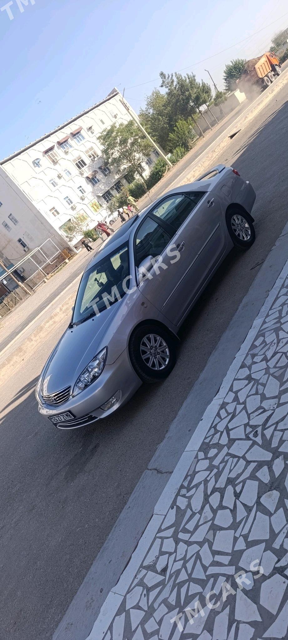Toyota Camry 2002 - 185 000 TMT - Мары - img 6