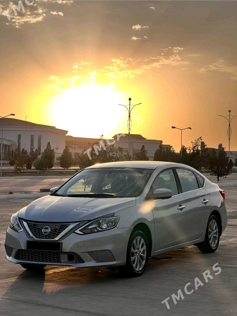 Nissan Sentra 2018 - 165 000 TMT - Балканабат - img 2