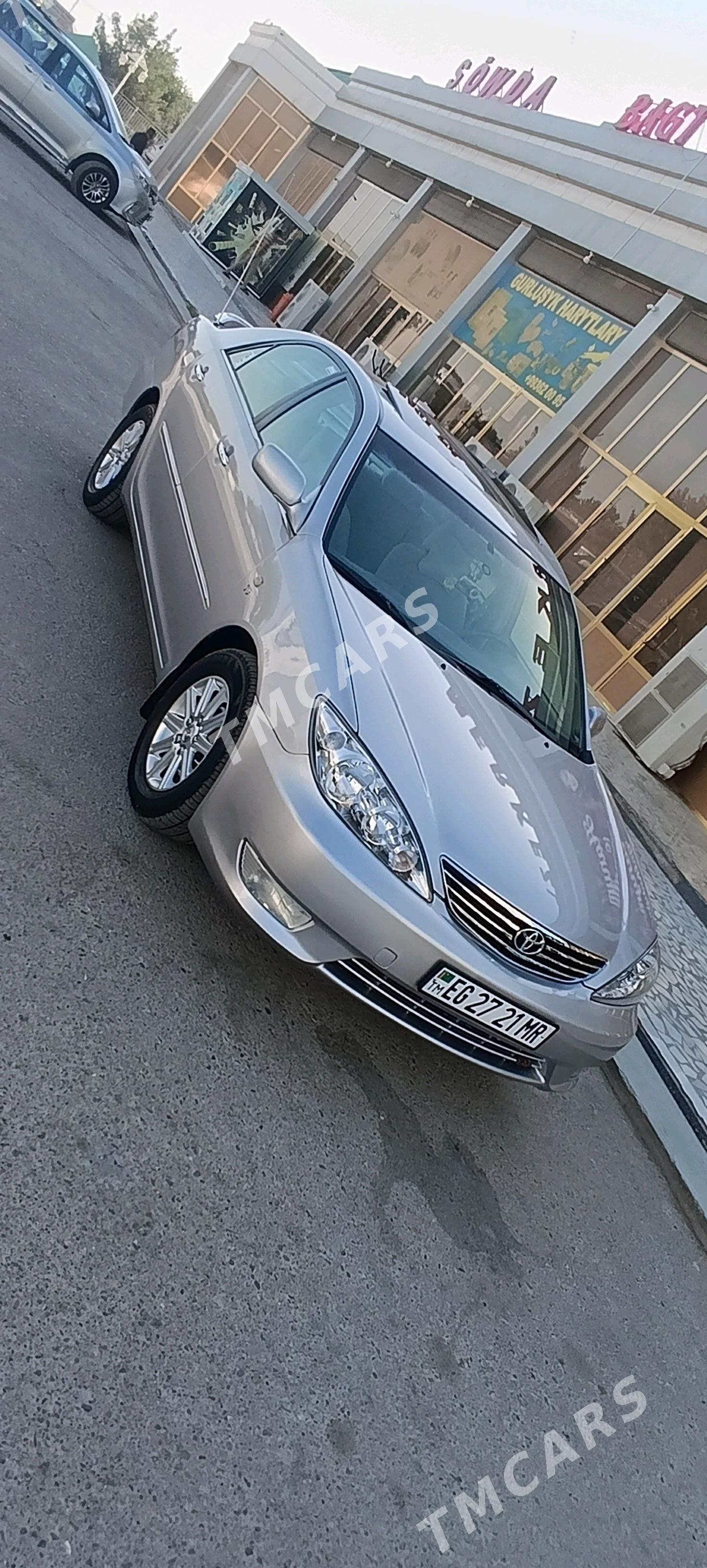 Toyota Camry 2002 - 185 000 TMT - Мары - img 7