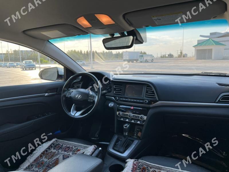 Hyundai Elantra 2019 - 219 000 TMT - Ашхабад - img 3