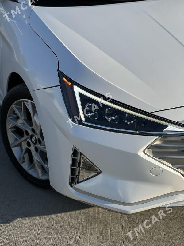 Hyundai Elantra 2019 - 219 000 TMT - Ашхабад - img 9